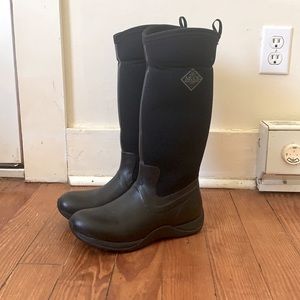 Muck Boot Comoany Knee High Waterproof Work Boots